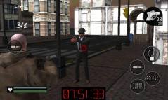 Hitman-Crime Mafia Assassin 3D  gameplay screenshot