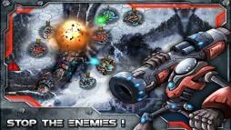 Galaxy Defense 2: Transformers  gameplay screenshot