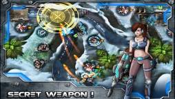 Galaxy Defense 2: Transformers  gameplay screenshot