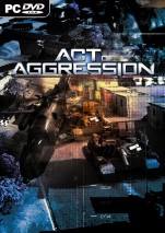 Act of Aggression poster 