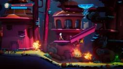Red Goddess: Inner World  gameplay screenshot