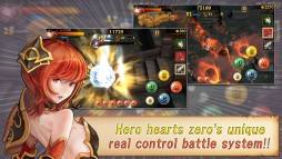 Hero Hearts Zero  gameplay screenshot