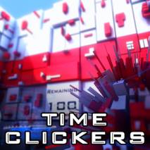 Time Clickers dvd cover 