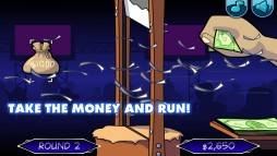 Handless Millionaire 2  gameplay screenshot