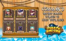 Pirate Empire  gameplay screenshot