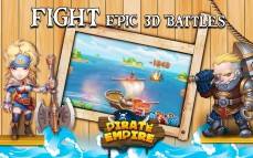 Pirate Empire  gameplay screenshot