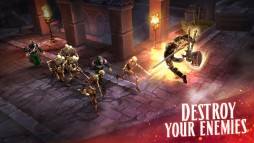Eternity Warriors 4  gameplay screenshot