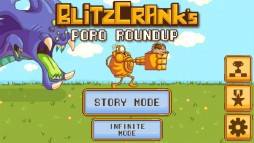 Blitzcrank's Poro Roundup  gameplay screenshot