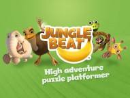 Jungle Beat  gameplay screenshot