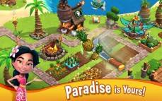 Paradise Bay  gameplay screenshot