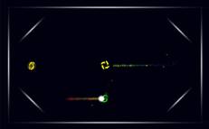Galaxy Rebound  gameplay screenshot