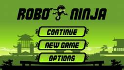 Robo-Ninja  gameplay screenshot