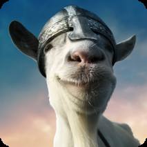 Goat Simulator MMO Simulator dvd cover 