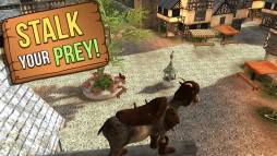 Goat Simulator MMO Simulator  gameplay screenshot