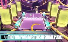 Power Ping Pong  gameplay screenshot