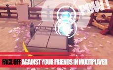 Power Ping Pong  gameplay screenshot