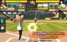 FreeStyle Baseball2  gameplay screenshot
