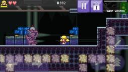 Cally's Caves 3  gameplay screenshot