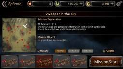 Air Battle: World War  gameplay screenshot