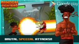 Random Fighters  gameplay screenshot
