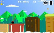 Daylight Ninja  gameplay screenshot