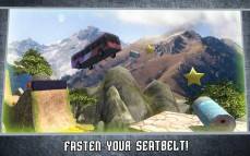 Hill Climber Bus Racing  gameplay screenshot