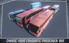 Hill Climber Bus Racing  gameplay screenshot