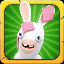 Rabbids Appisodes dvd cover 