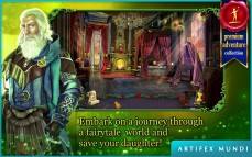 Queen's Quest  gameplay screenshot