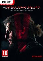 Metal Gear Solid V: The Phantom Pain poster 