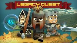 Legacy Quest  gameplay screenshot