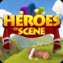 Heroes of Scene dvd cover 