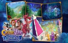 CastleVille Legends  gameplay screenshot