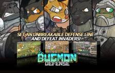 Bugmon Defense  gameplay screenshot