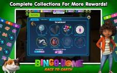 Bingo HOME: Race to Earth  gameplay screenshot