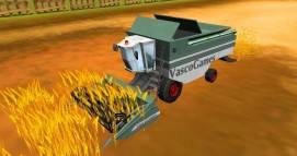 Reaping Machine Farm Simulator  gameplay screenshot
