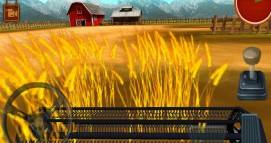 Reaping Machine Farm Simulator  gameplay screenshot