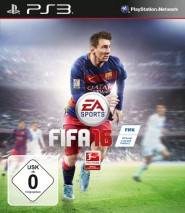 FIFA 16 cd cover 