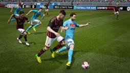 FIFA 16  gameplay screenshot