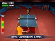 Table Tennis Champion  gameplay screenshot