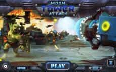 Moon Tower Attack  gameplay screenshot