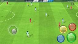 FIFA 16 Ultimate Team  gameplay screenshot