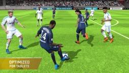 FIFA 16 Ultimate Team  gameplay screenshot