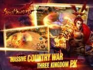 Three Kingdoms: Soul Sword  gameplay screenshot