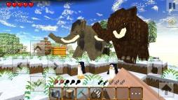 Winter Craft 4: Ice Age  gameplay screenshot