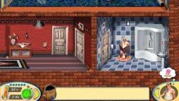Angry Grandpa Crime Fighter  gameplay screenshot