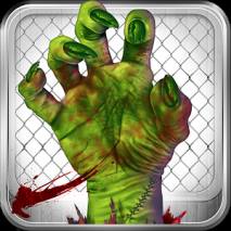 Zombie Die Hard dvd cover 