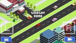 Smashy Road: Wanted  gameplay screenshot