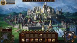 Might and Magic Heroes VII  gameplay screenshot