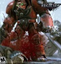 Warhammer 40,000: Regicide poster 